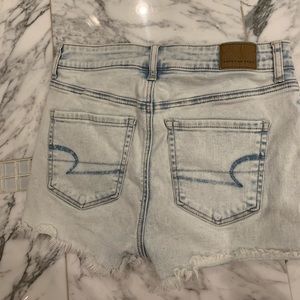 American eagle next level stretch shorts
